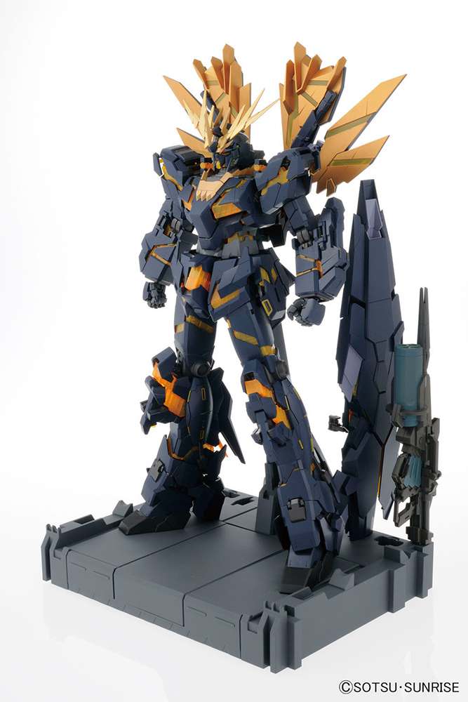 Gunpla PG 1/60 Unicorn Banshee Norn - MEKA NEKO