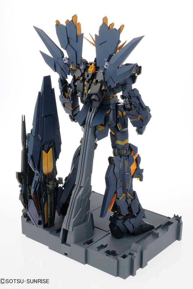 Gunpla PG 1/60 Unicorn Banshee Norn - MEKA NEKO