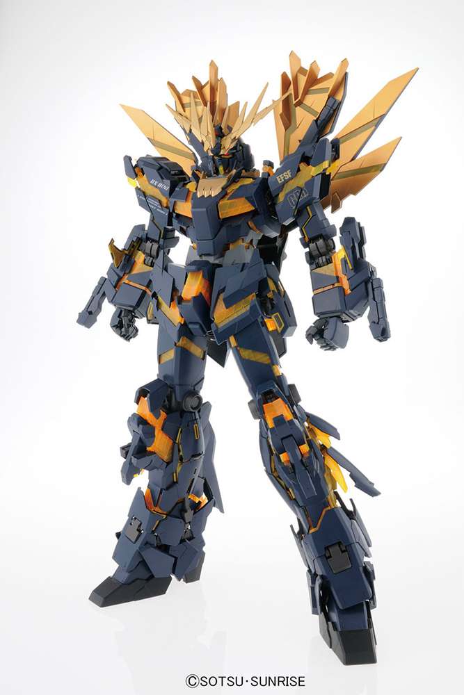 Gunpla PG 1/60 Unicorn Banshee Norn - MEKA NEKO
