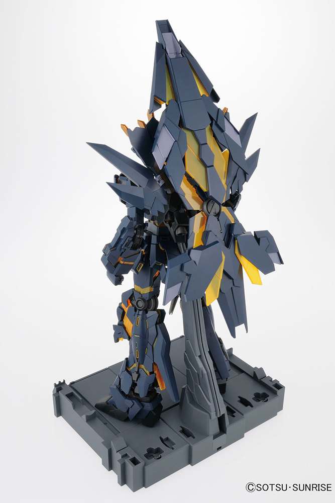 Gunpla PG 1/60 Unicorn Banshee Norn - MEKA NEKO