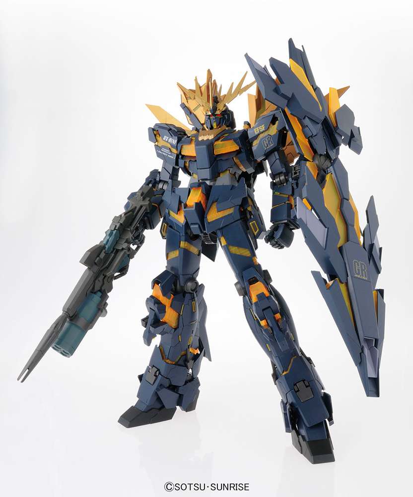 Gunpla PG 1/60 Unicorn Banshee Norn - MEKA NEKO