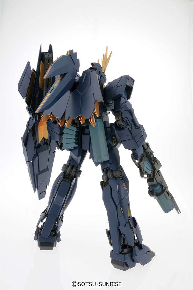 Gunpla PG 1/60 Unicorn Banshee Norn - MEKA NEKO
