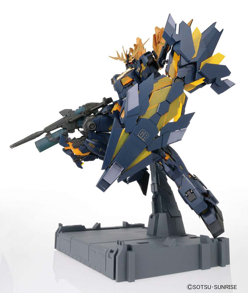 Gunpla PG 1/60 Unicorn Banshee Norn - MEKA NEKO