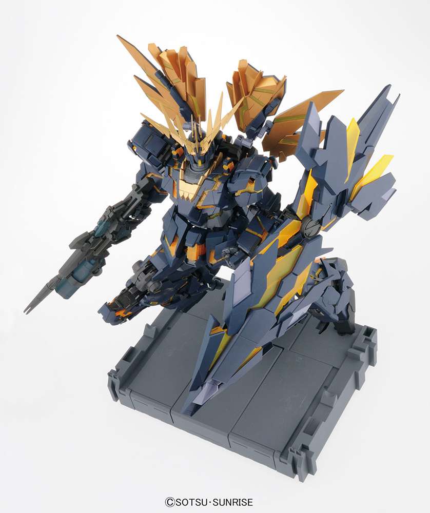 Gunpla PG 1/60 Unicorn Banshee Norn - MEKA NEKO