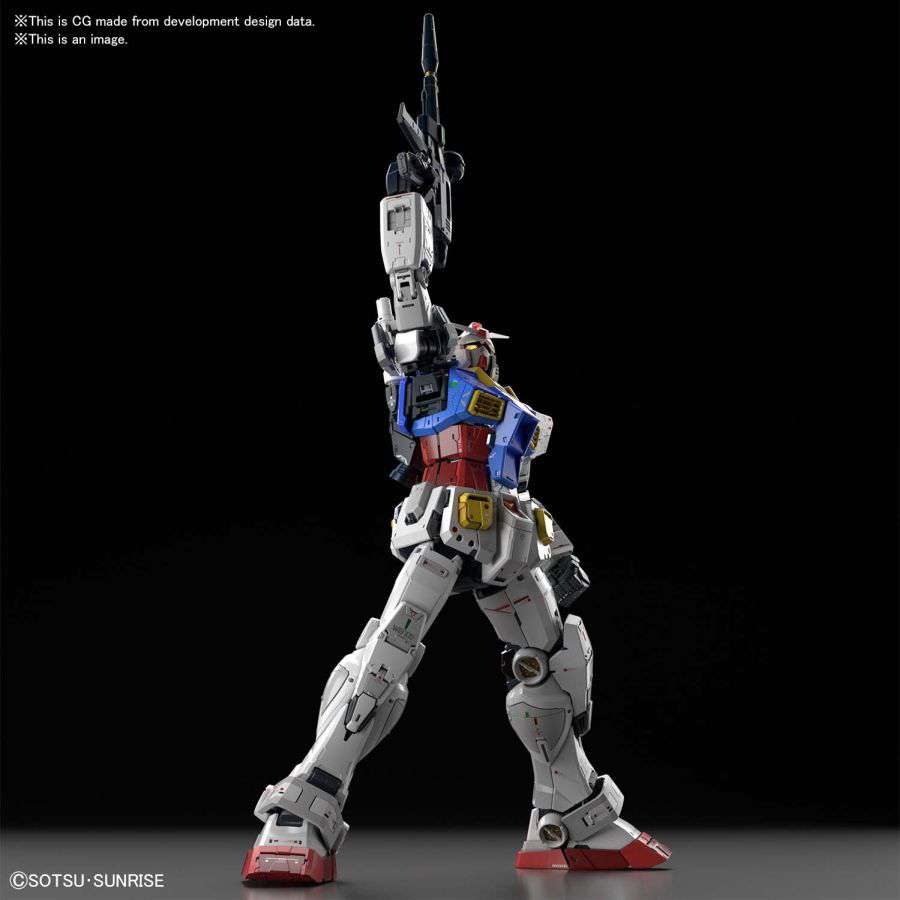 Gunpla PG 1/60 Unleashed RX - 78 - 2 Gundam - MEKA NEKO