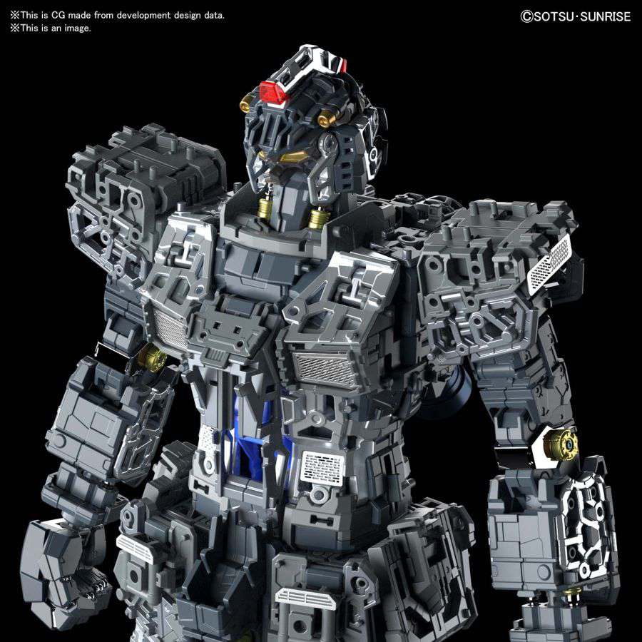 Gunpla PG 1/60 Unleashed RX - 78 - 2 Gundam - MEKA NEKO