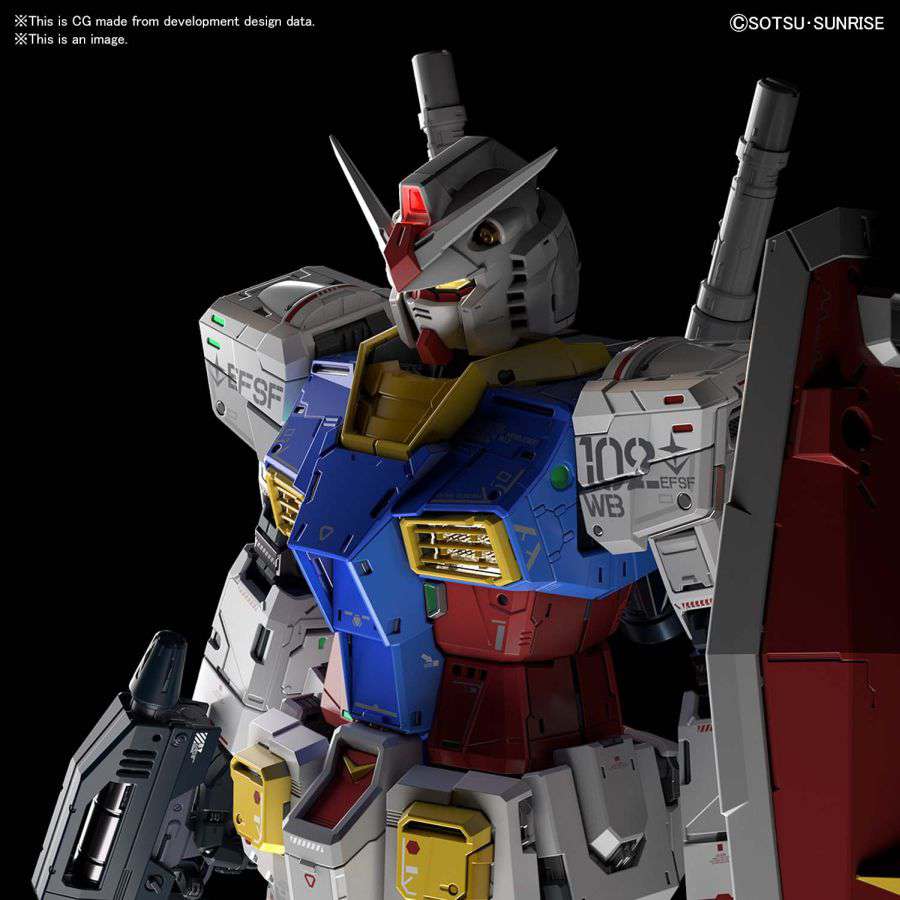 Gunpla PG 1/60 Unleashed RX - 78 - 2 Gundam - MEKA NEKO