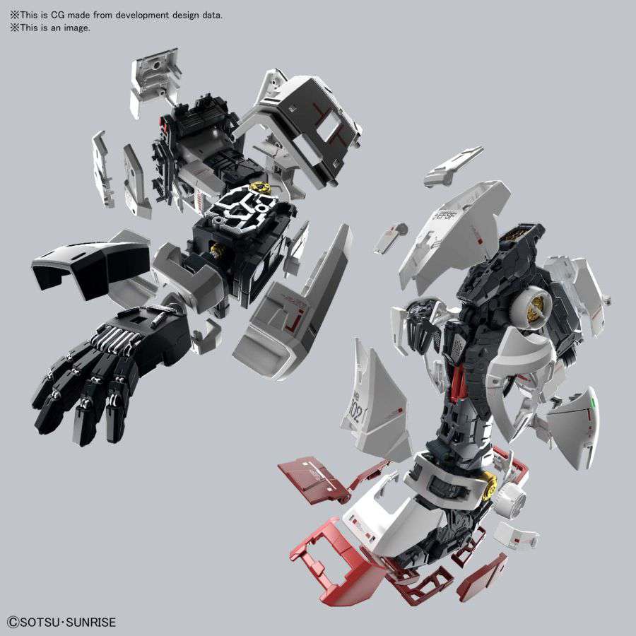 Gunpla PG 1/60 Unleashed RX - 78 - 2 Gundam - MEKA NEKO
