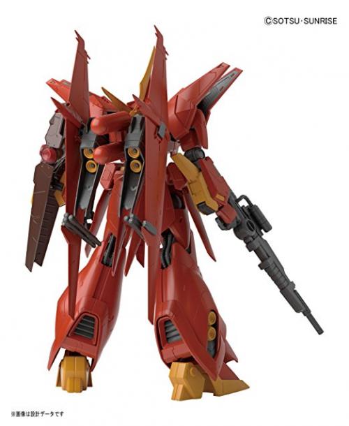 Gunpla RE/100 - Bawoo - MEKA NEKO