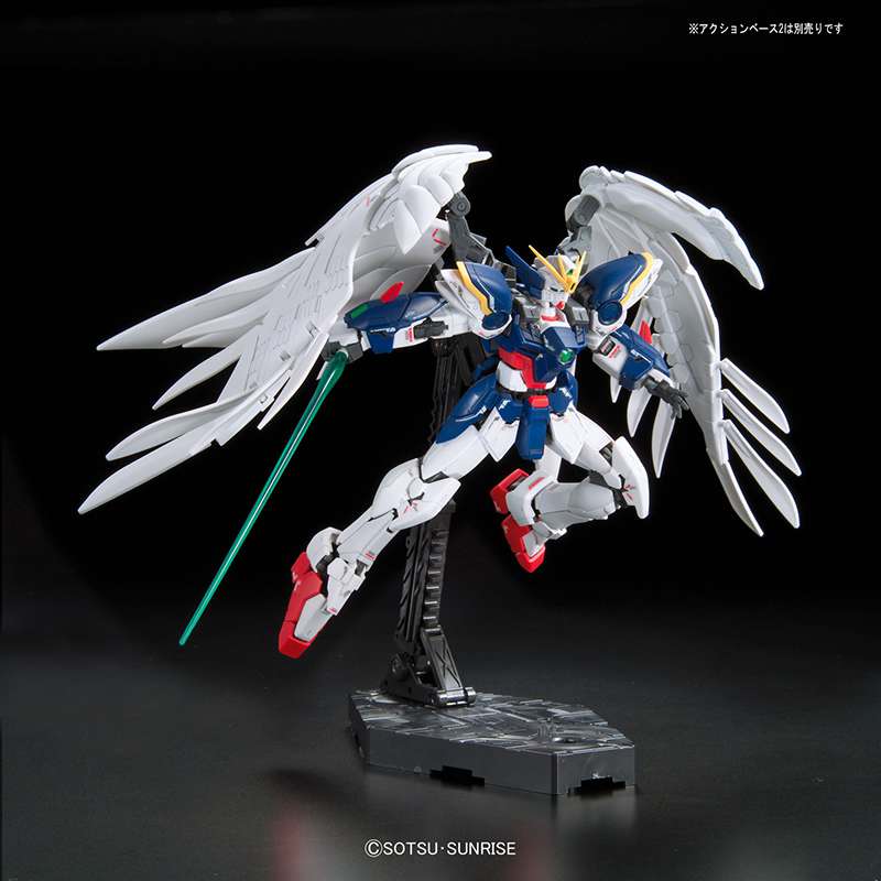 Gunpla RG 1/144 - 017 Wing Gundam Zero Endless Waltz - MEKA NEKO
