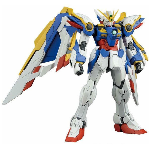 Gunpla RG 1/144 - 020 XXXG - 01W Wing Gundam EW - MEKA NEKO