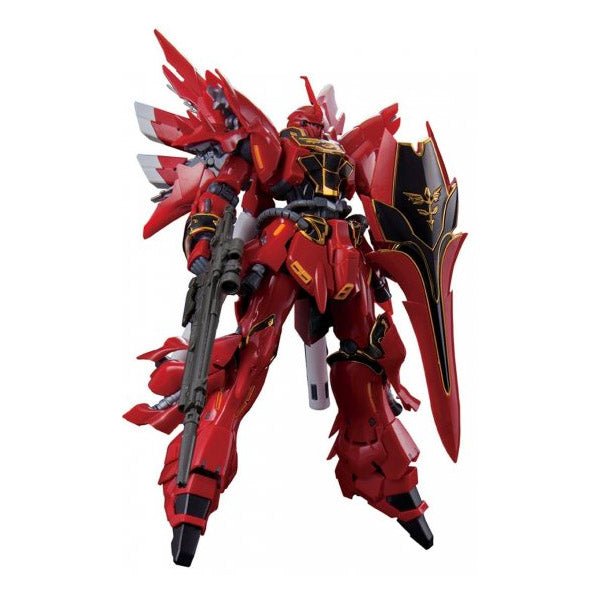 Gunpla RG 1/144 - 022 MSN - 06S Sinanju - MEKA NEKO