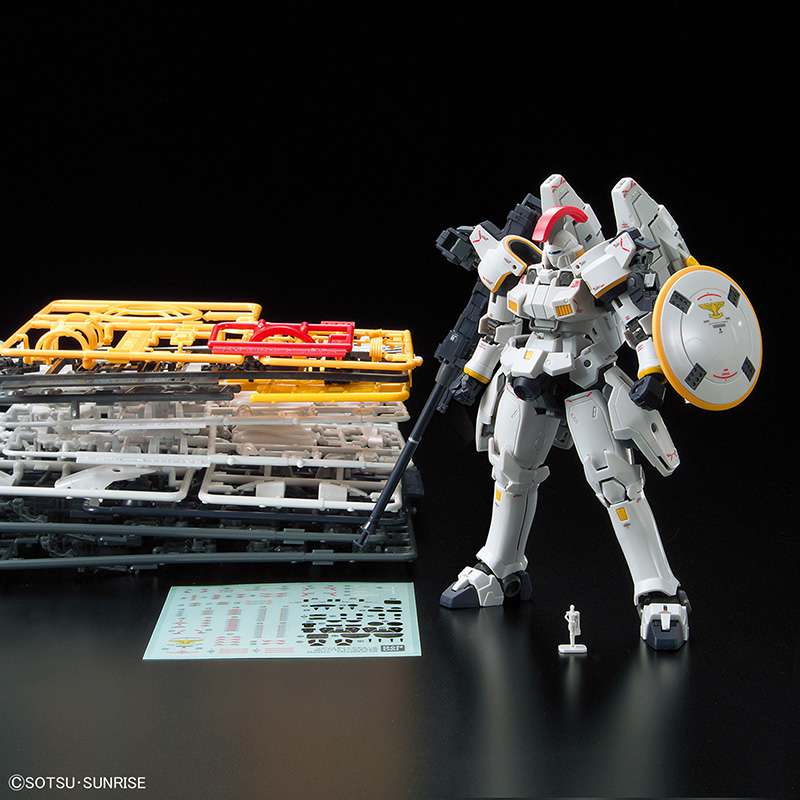 Gunpla RG 1/144 - 028 Tallgeese Ew - MEKA NEKO