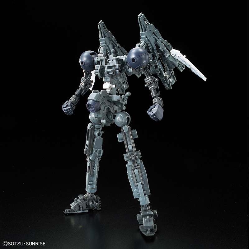 Gunpla RG 1/144 - 028 Tallgeese Ew - MEKA NEKO