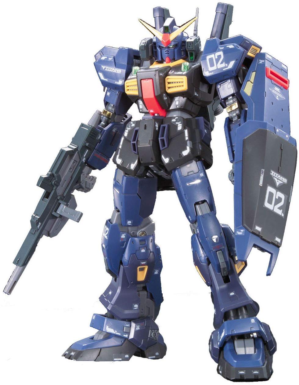 Gunpla RG 1/144 - 07 RX - 178 Gundam MK II Titans - MEKA NEKO