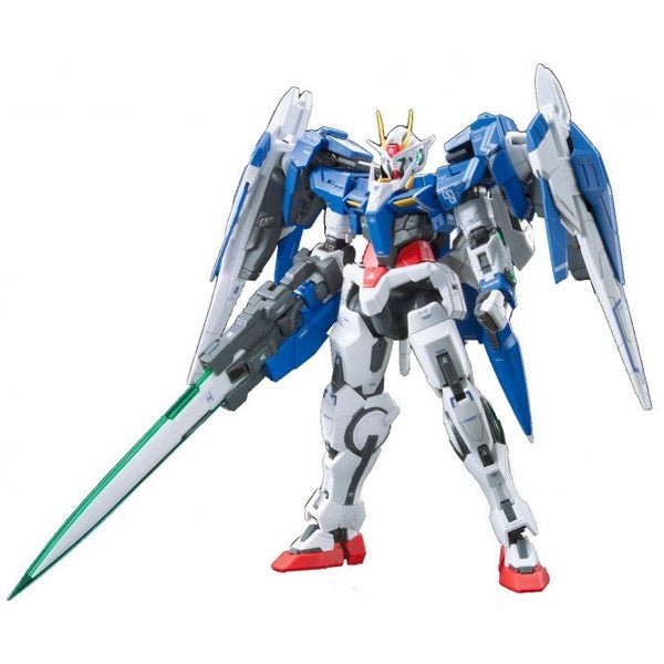 Gunpla RG 1/144 - 18 00 Raiser - MEKA NEKO