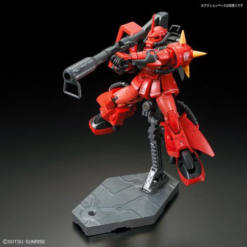 Gunpla RG 1/144 – MS-06R-2 Johnny Ridden’s Zaku II [REPROD] [PRÉCOMMANDE] - MEKA NEKO