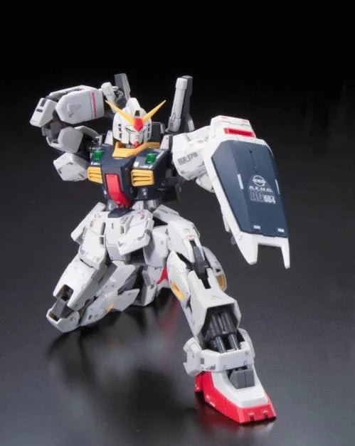 Gunpla RG 1/144 – RX-178 Gundam Mk-II A.E.U.G. [REPROD] [PRÉCOMMANDE] - MEKA NEKO