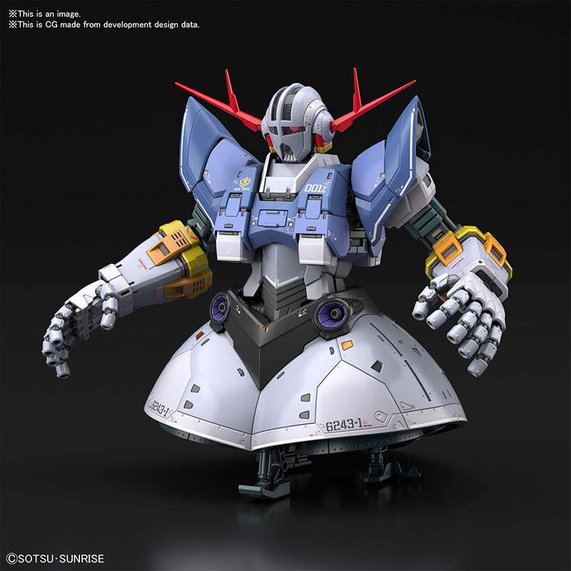Gunpla RG 1/144 Zeong - MEKA NEKO