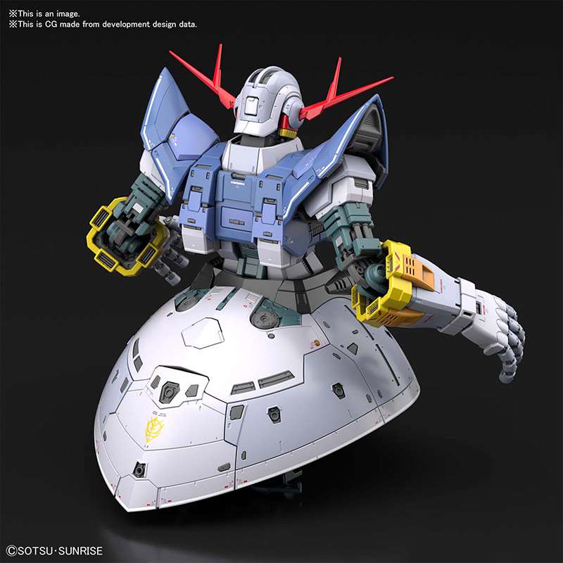 Gunpla RG 1/144 Zeong - MEKA NEKO