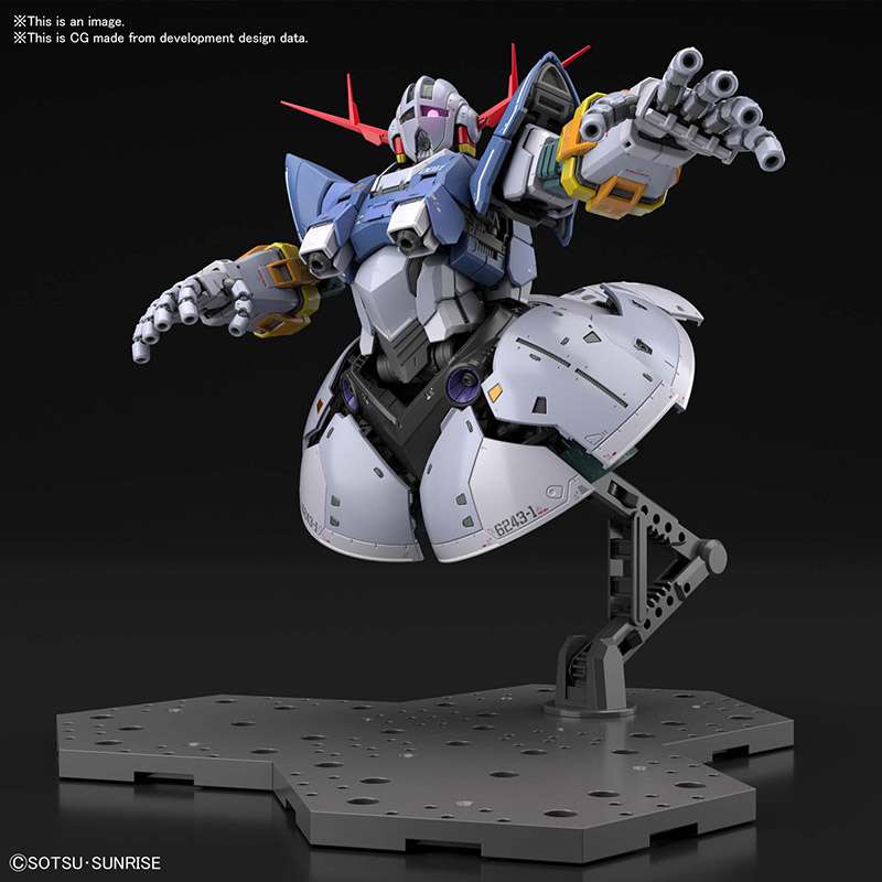 Gunpla RG 1/144 Zeong - MEKA NEKO