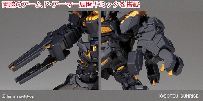 Gunpla SD - BB 380 Gundam Unicorn 2 Banshee - MEKA NEKO