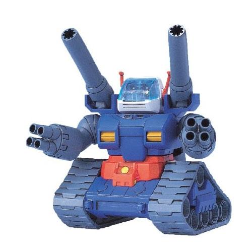 Gunpla SD - BB221 RX - 75 Guntank - MEKA NEKO