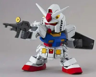 Gunpla SD Ex - Standard - Gundam RX - 78 - 2 - MEKA NEKO