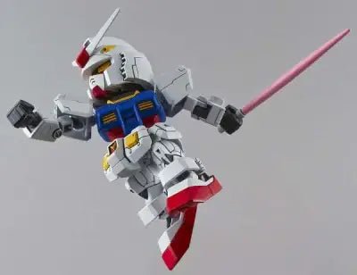 Gunpla SD Ex - Standard - Gundam RX - 78 - 2 - MEKA NEKO