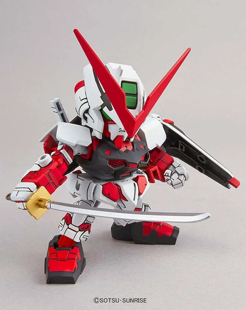 Gunpla SD - Gundam Astray Red Frame Ex Standard - MEKA NEKO