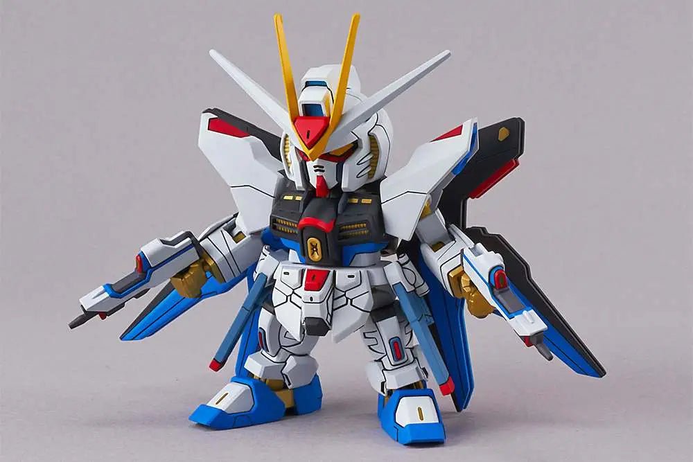 Gunpla SD - Strike Freedom Ex Standard - MEKA NEKO