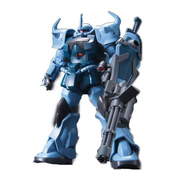 GunplaHG 1/144 - 117 Gouf Custom - MEKA NEKO