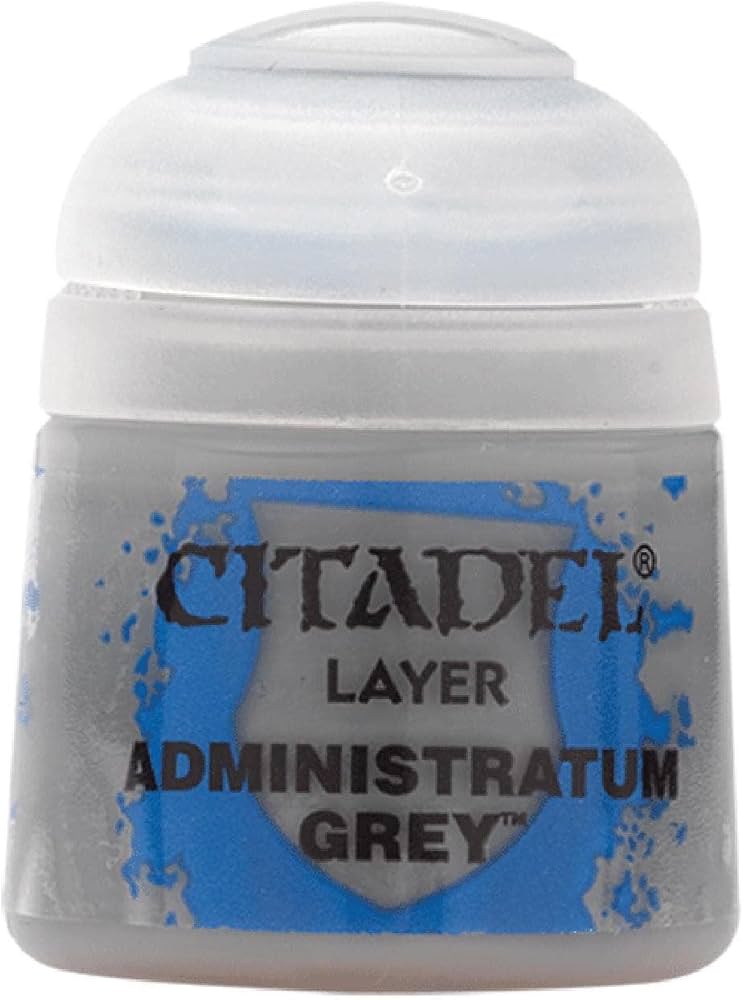 Layer : Administratum Grey - MEKA NEKO