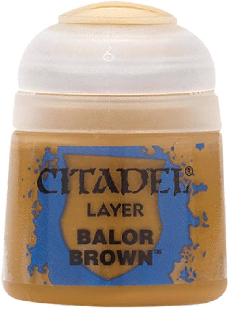 Layer : Balor Brown - MEKA NEKO