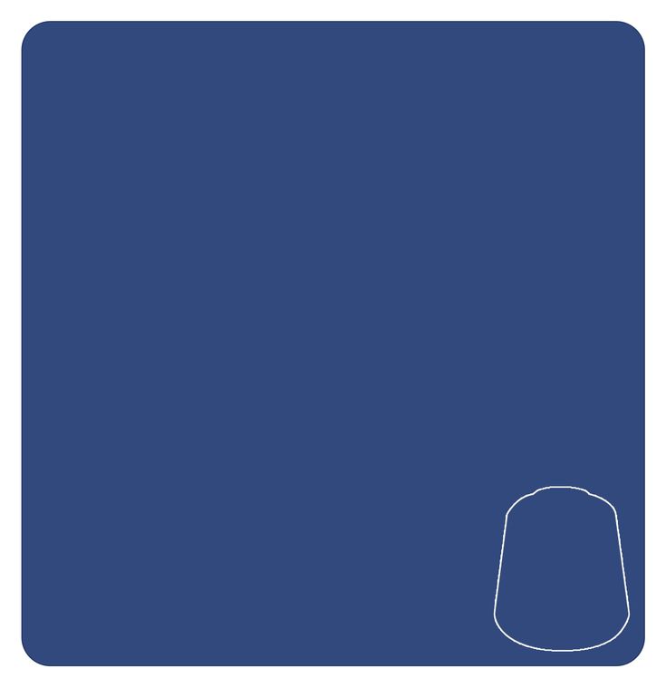 Layer : Calgar Blue - MEKA NEKO