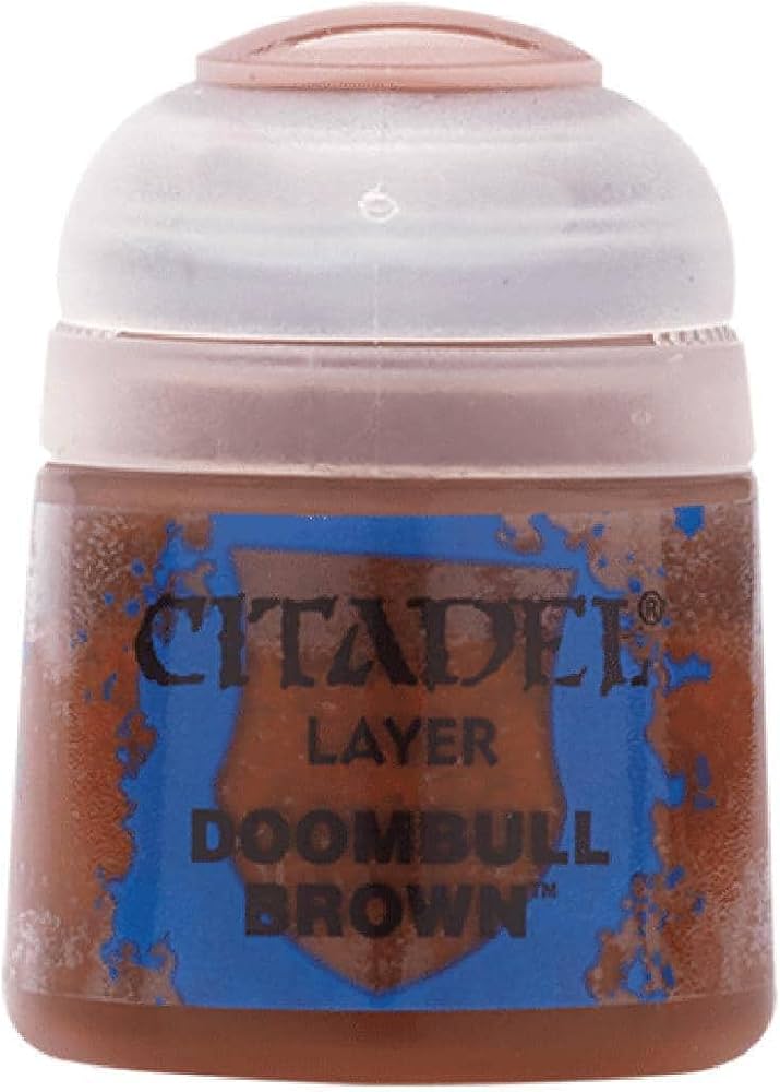 Layer : Doombull Brown - MEKA NEKO