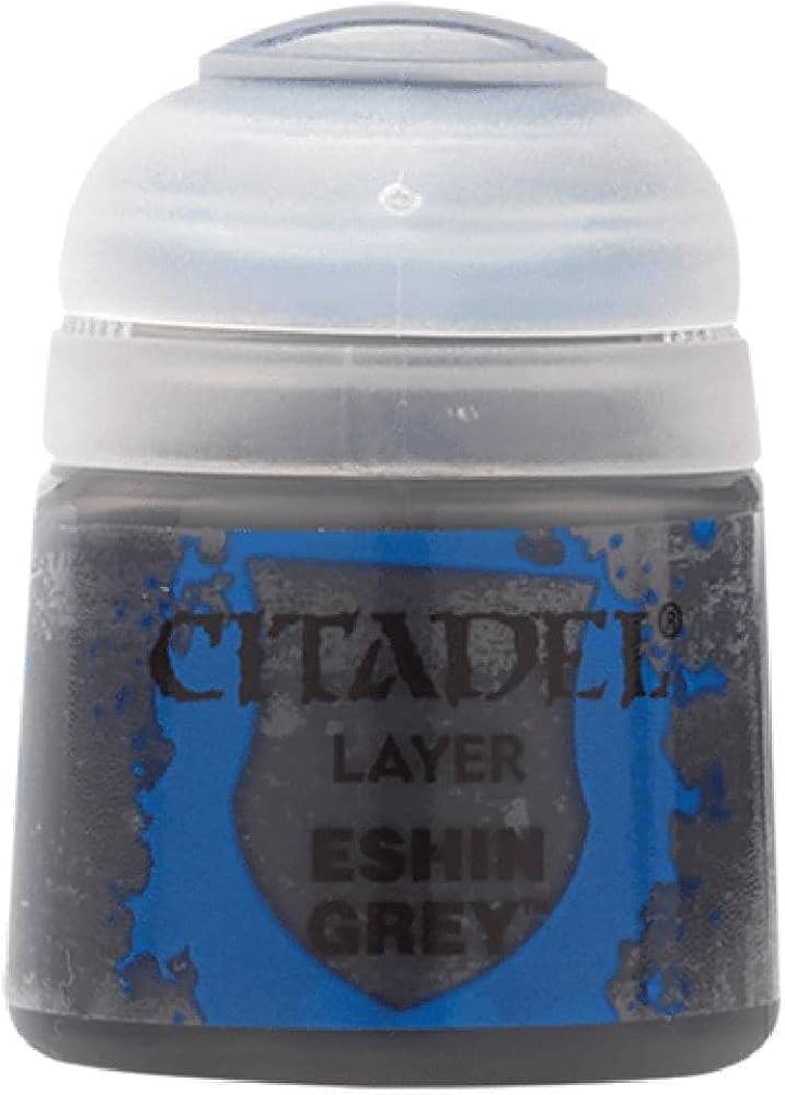 Layer : Eshin Grey - MEKA NEKO