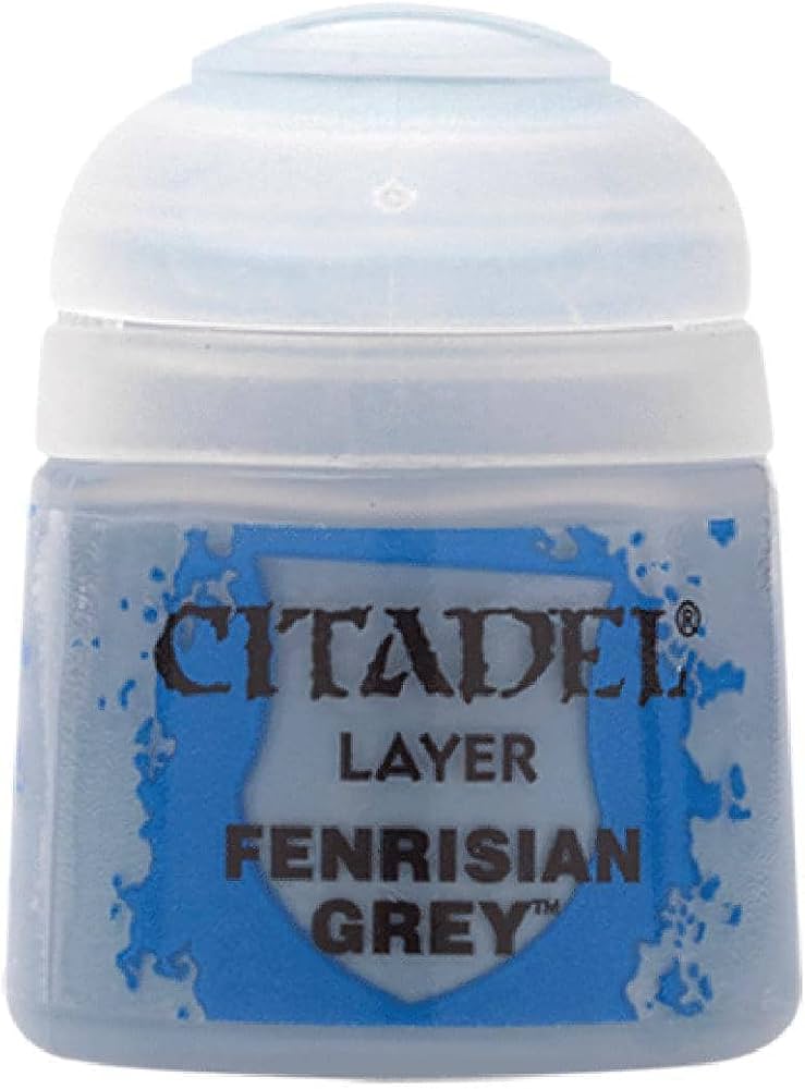 Layer : Fenrisian Grey - MEKA NEKO