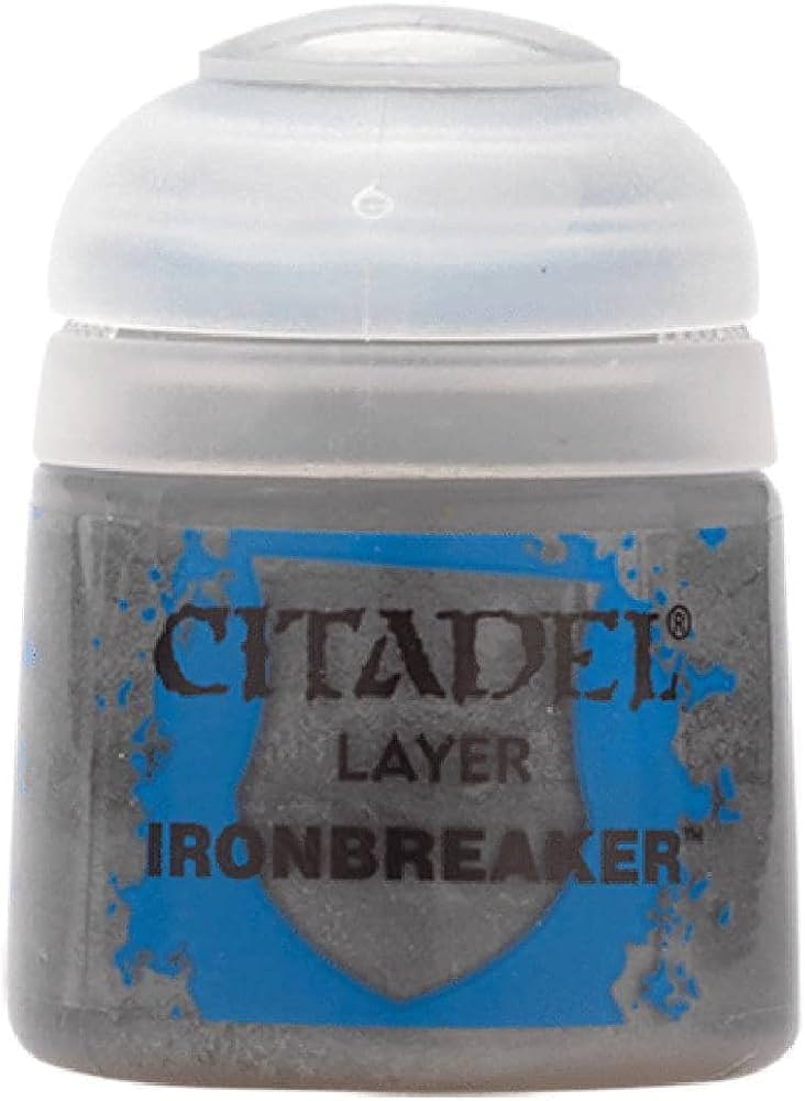 Layer : Ironbreaker - MEKA NEKO