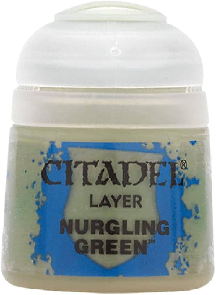 Layer : Nurgling Green - MEKA NEKO