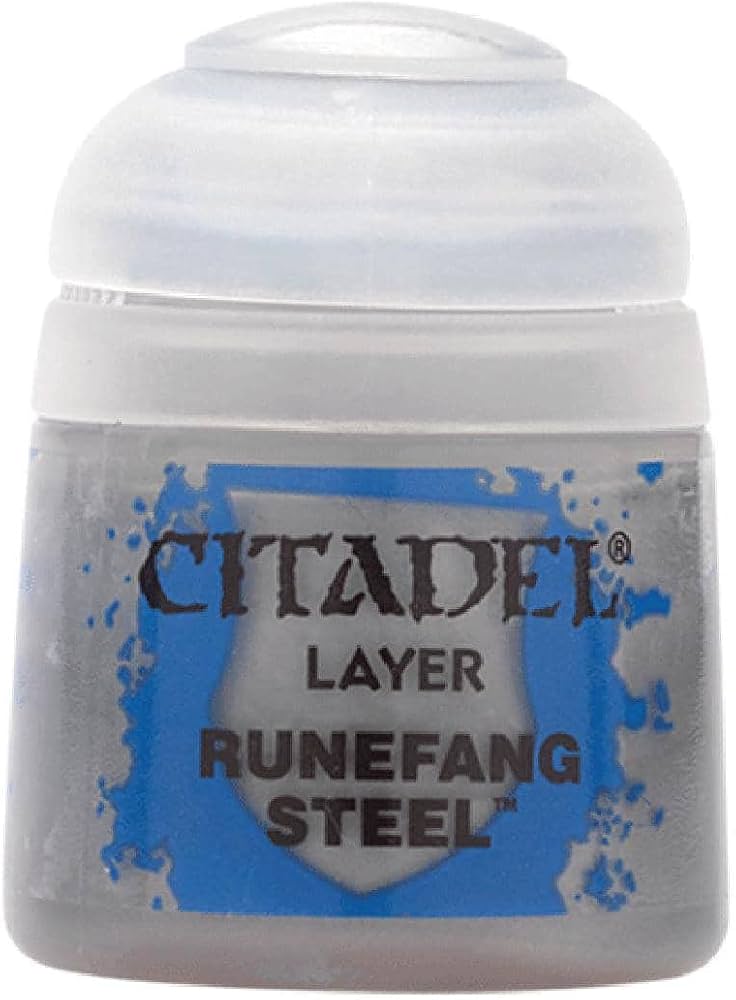 Layer : Runefang Steel - MEKA NEKO