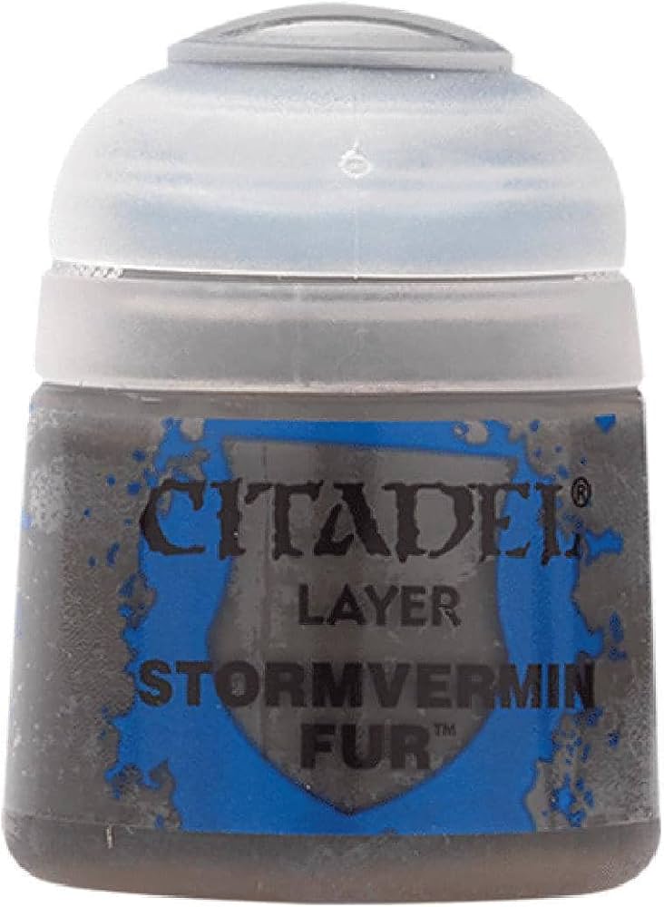 Layer : Stormvermin Fur - MEKA NEKO