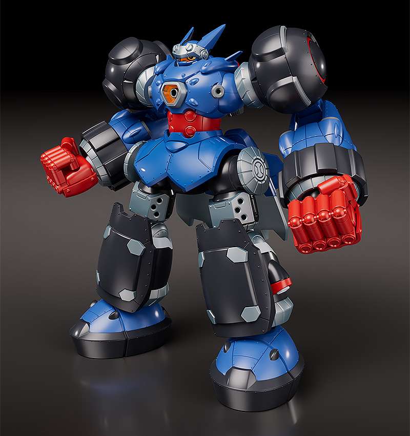 Megaton Musashi - MEKA NEKO