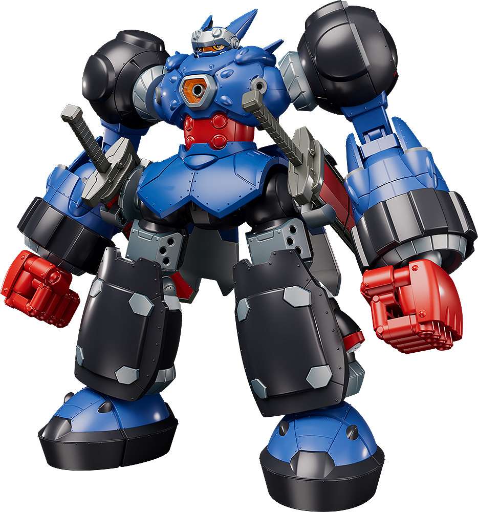 Megaton Musashi - MEKA NEKO