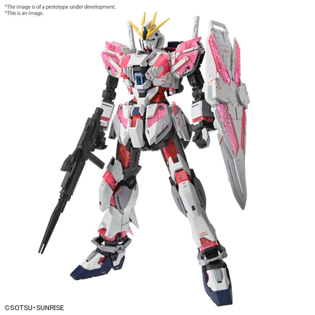 Mg Gundam Narrative C - Packs Ver Ka 1/100 - MEKA NEKO