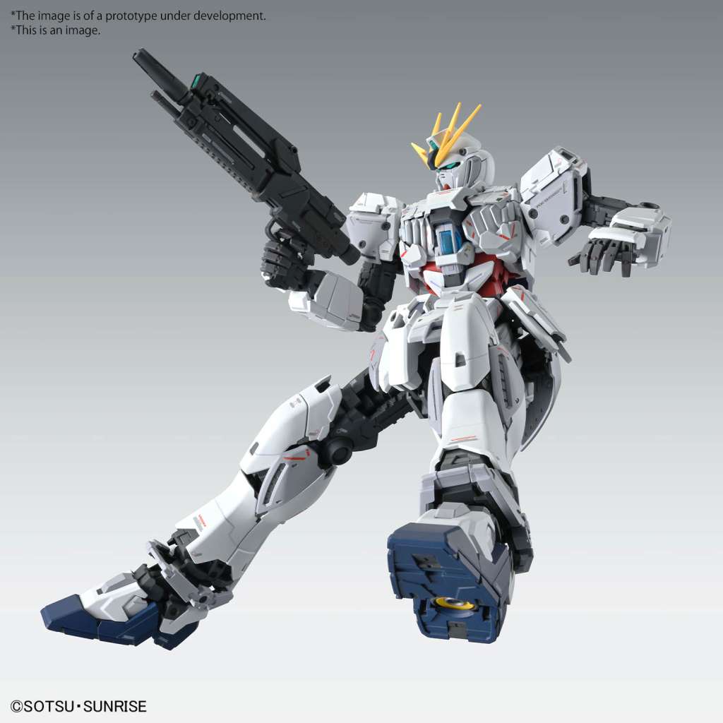 Mg Gundam Narrative C - Packs Ver Ka 1/100 - MEKA NEKO