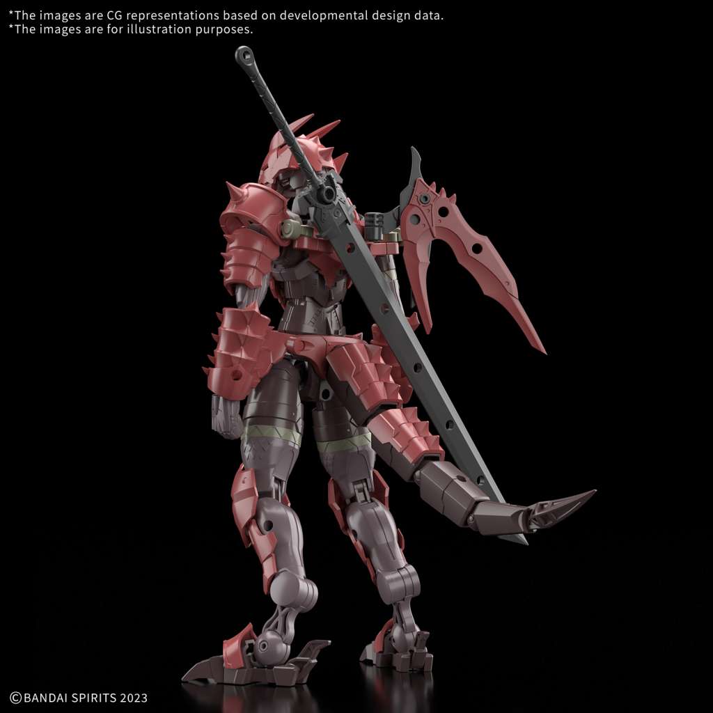 MK 30 MF - Dragoniaknight [PRÉ - COMMANDE] - MEKA NEKO