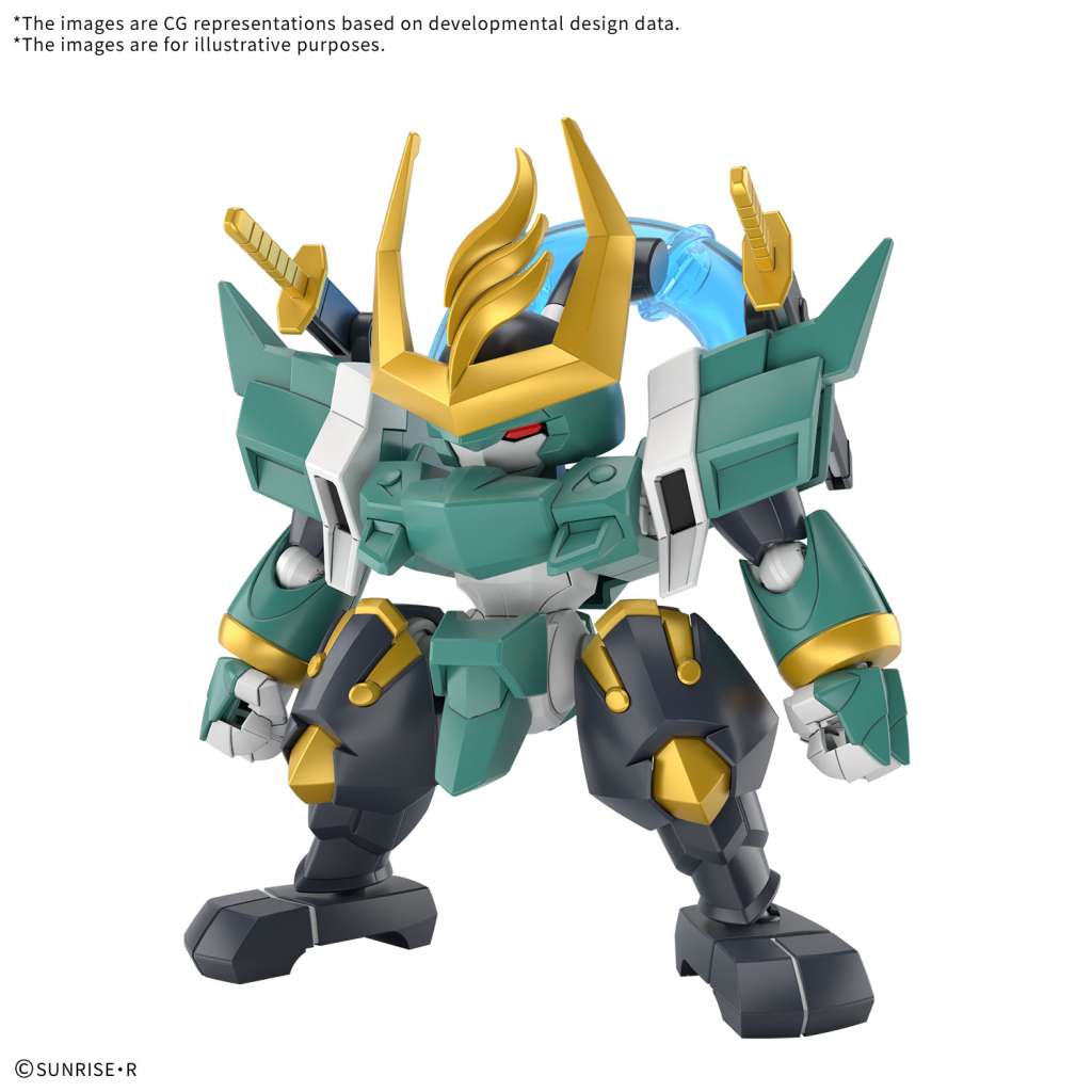 MK Mashin Creator - Wataru Fujinmaru 03 - MEKA NEKO