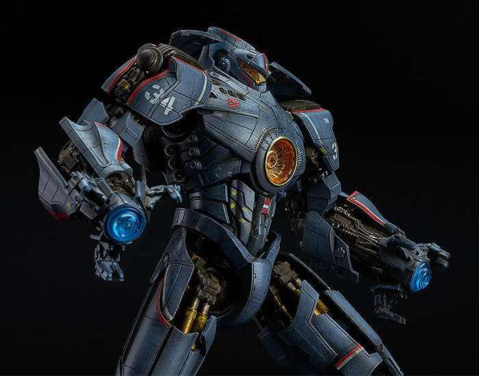 MK PACIFIC RIM - Gipsy Danger Jg - 02 (PRÉ - COMMANDE) - MEKA NEKO