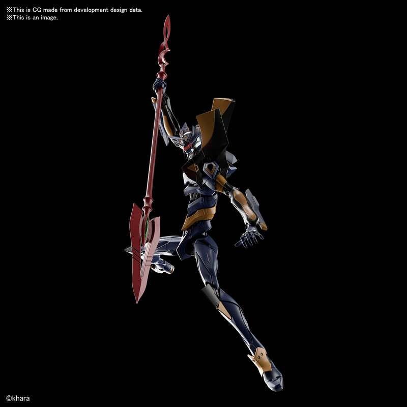 MK RG EVANGELION - Mark.06 - MEKA NEKO
